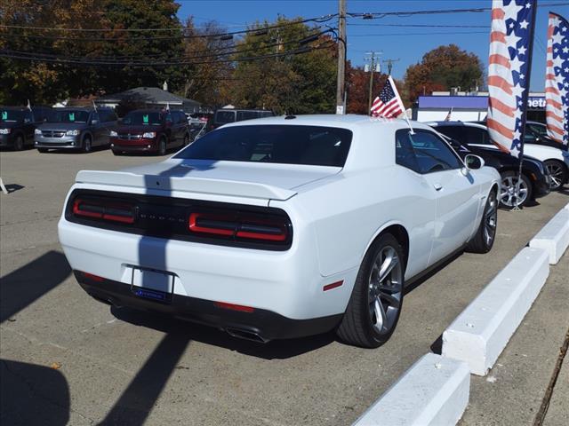 Thumbnail image of 2020 Dodge Challenger at A & B Motors