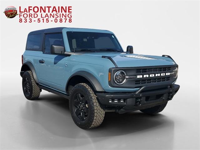 Thumbnail image of 2021 Ford Bronco at Lafontaine Ford of Lansing