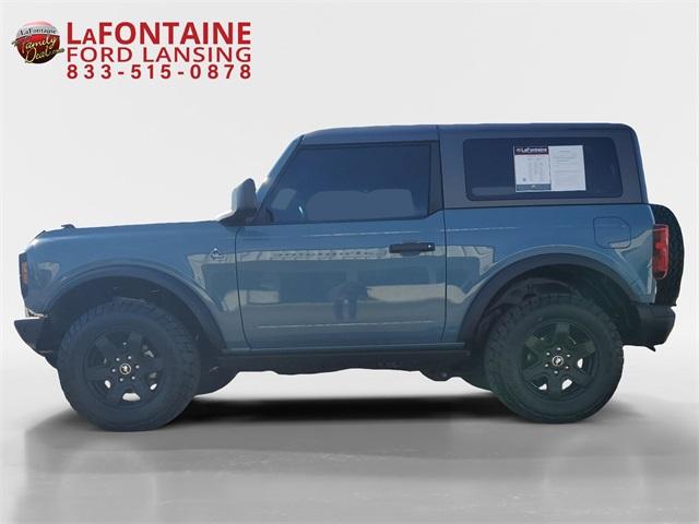 Thumbnail image of 2021 Ford Bronco at Lafontaine Ford of Lansing