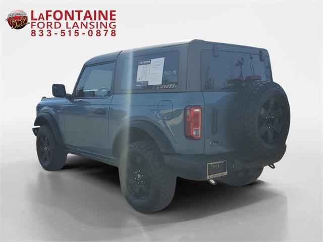 Thumbnail image of 2021 Ford Bronco at Lafontaine Ford of Lansing