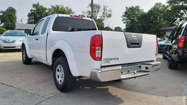 Thumbnail image of 2012 Nissan Frontier at Hernandez Auto Center