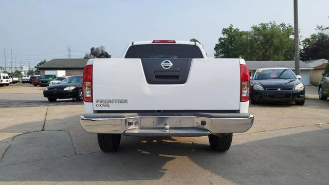 Thumbnail image of 2012 Nissan Frontier at Hernandez Auto Center