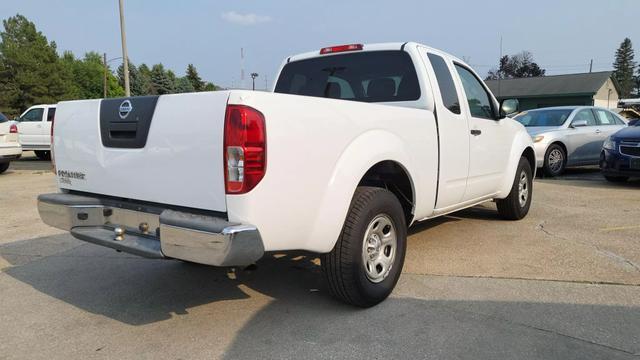 Thumbnail image of 2012 Nissan Frontier at Hernandez Auto Center