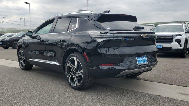 Thumbnail image of 2025 Chevrolet Equinox EV at Premier Chevrolet Of Buena Park - New