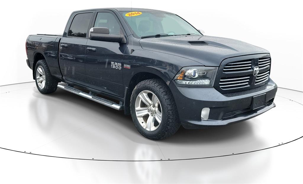 Thumbnail image of 2014 Ram 1500 at McDonald Kia
