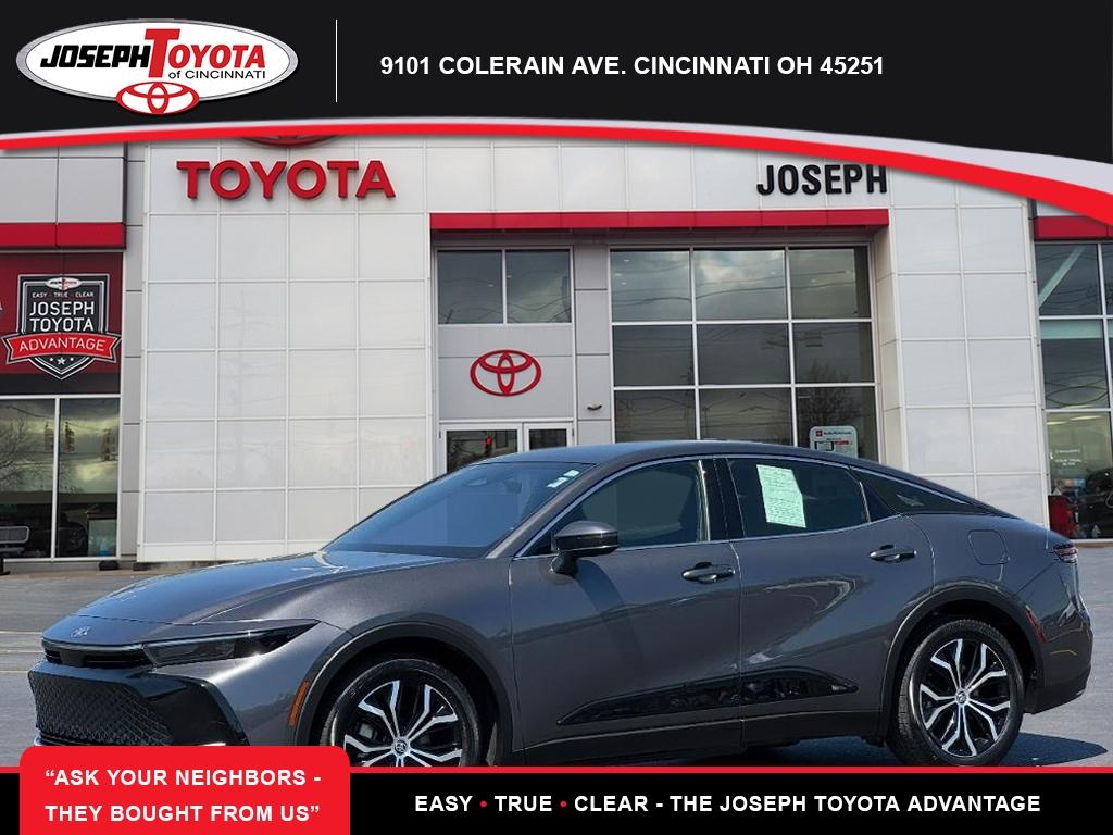 Thumbnail image of 2023 Toyota Crown at Joseph Toyota Of Cincinnati