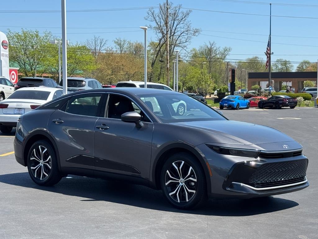 Thumbnail image of 2023 Toyota Crown at Joseph Toyota Of Cincinnati