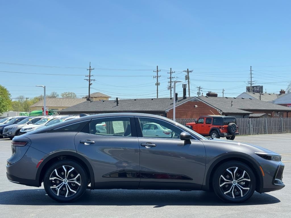 Thumbnail image of 2023 Toyota Crown at Joseph Toyota Of Cincinnati