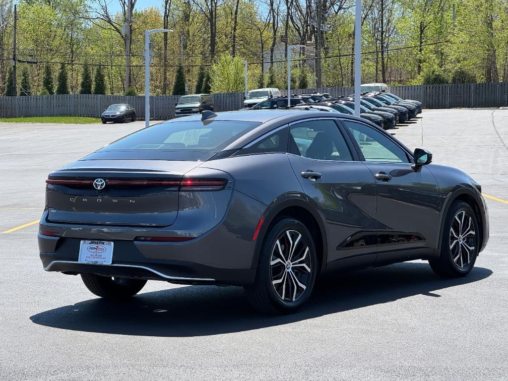 Thumbnail image of 2023 Toyota Crown at Joseph Toyota Of Cincinnati