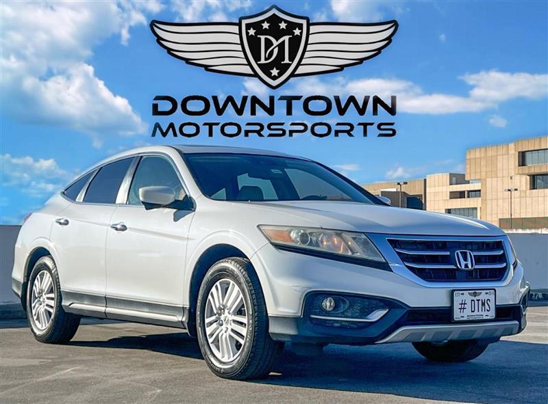 Thumbnail image of 2015 Honda Crosstour at Downtown Motorsports