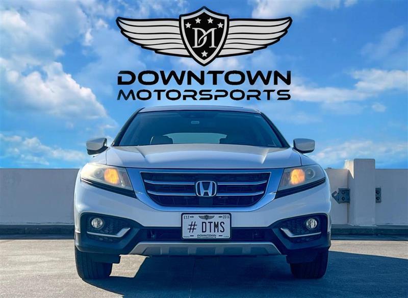 Thumbnail image of 2015 Honda Crosstour at Downtown Motorsports