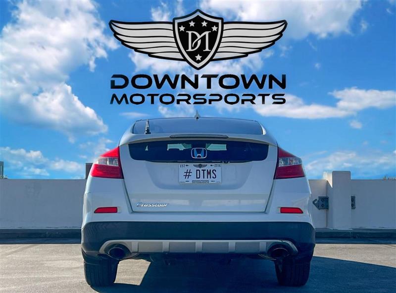 Thumbnail image of 2015 Honda Crosstour at Downtown Motorsports