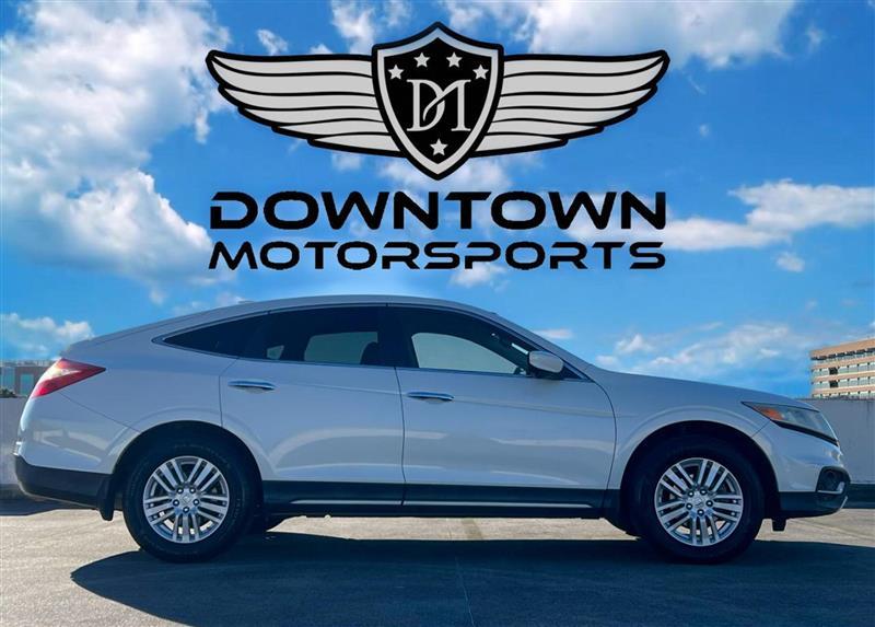 Thumbnail image of 2015 Honda Crosstour at Downtown Motorsports