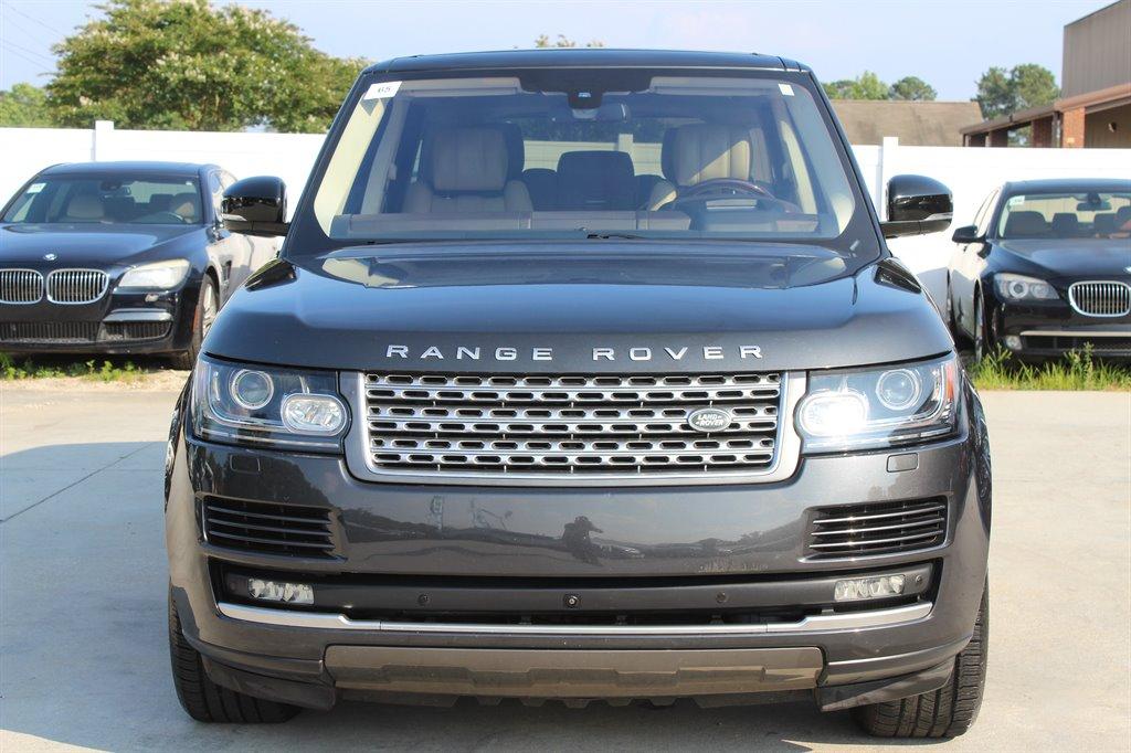 Thumbnail image of 2016 Land Rover Range Rover at Jet Auto Sales