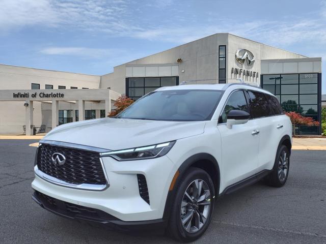 Thumbnail image of 2025 INFINITI QX60 at Infiniti Of Charlotte