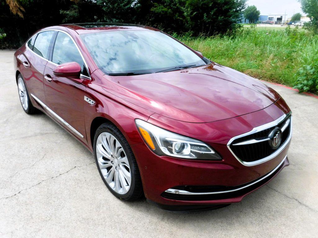 Thumbnail image of 2017 Buick LaCrosse at AUTO PARADISE OF TEXAS