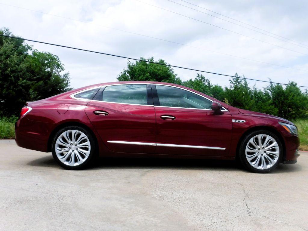 Thumbnail image of 2017 Buick LaCrosse at AUTO PARADISE OF TEXAS