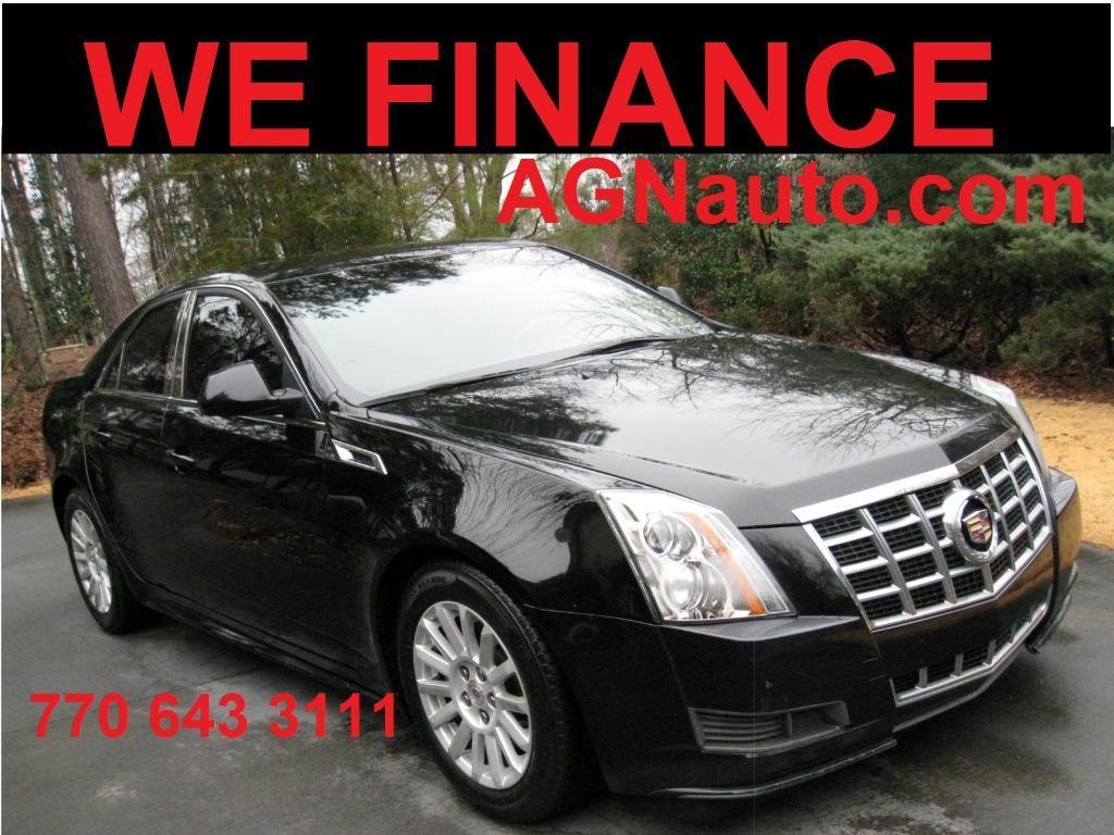 Thumbnail image of 2013 Cadillac CTS at AGN Auto Gallery