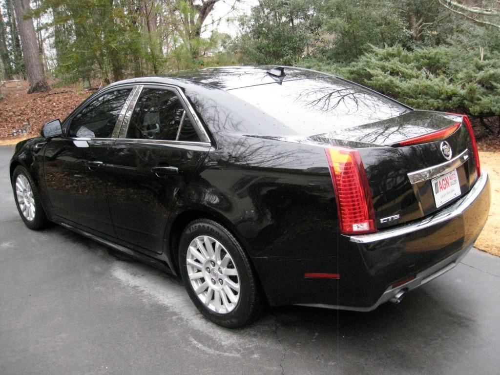 Thumbnail image of 2013 Cadillac CTS at AGN Auto Gallery