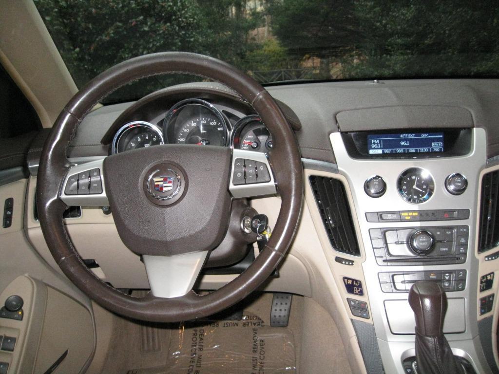 Thumbnail image of 2013 Cadillac CTS at AGN Auto Gallery