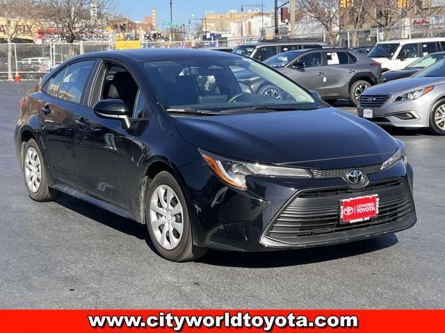 Thumbnail image of 2024 Toyota Corolla at City World Toyota