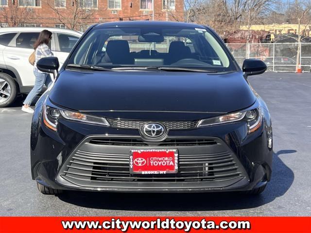 Thumbnail image of 2024 Toyota Corolla at City World Toyota