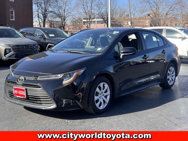 Thumbnail image of 2024 Toyota Corolla at City World Toyota