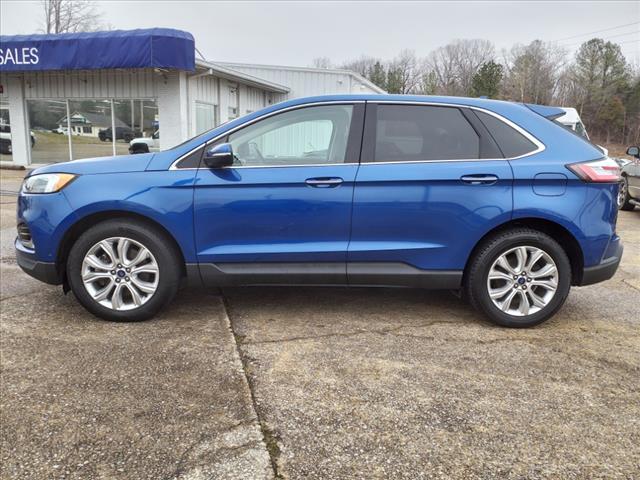 Thumbnail image of 2020 Ford Edge at Specialty Auto Sales