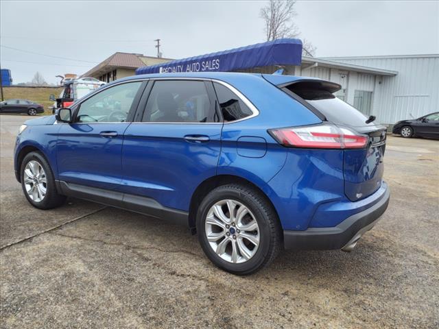 Thumbnail image of 2020 Ford Edge at Specialty Auto Sales