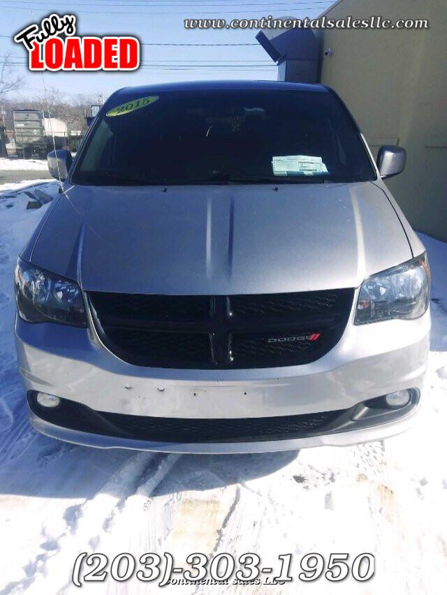 Thumbnail image of 2015 Dodge Grand Caravan at Continental sales LLC