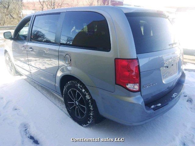 Thumbnail image of 2015 Dodge Grand Caravan at Continental sales LLC
