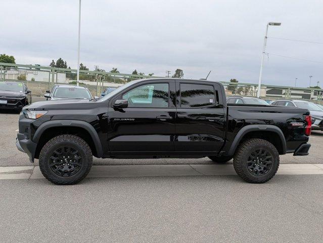 Thumbnail image of 2025 Chevrolet Colorado at Premier Chevrolet Of Buena Park - New
