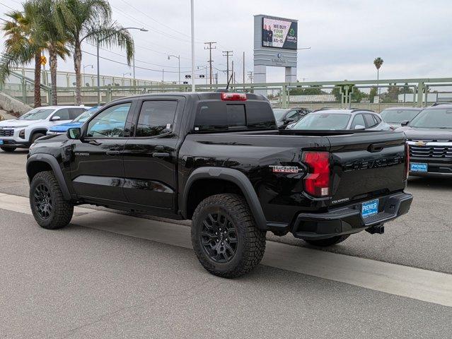 Thumbnail image of 2025 Chevrolet Colorado at Premier Chevrolet Of Buena Park - New