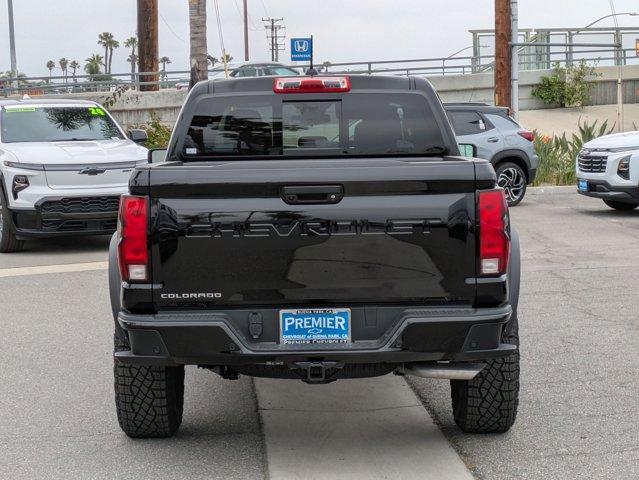 Thumbnail image of 2025 Chevrolet Colorado at Premier Chevrolet Of Buena Park - New
