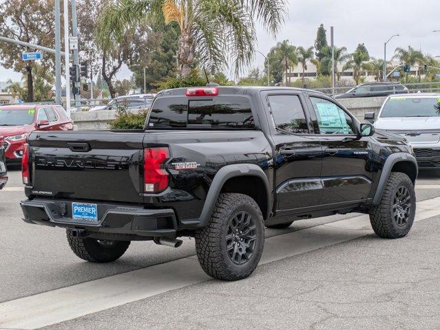 Thumbnail image of 2025 Chevrolet Colorado at Premier Chevrolet Of Buena Park - New