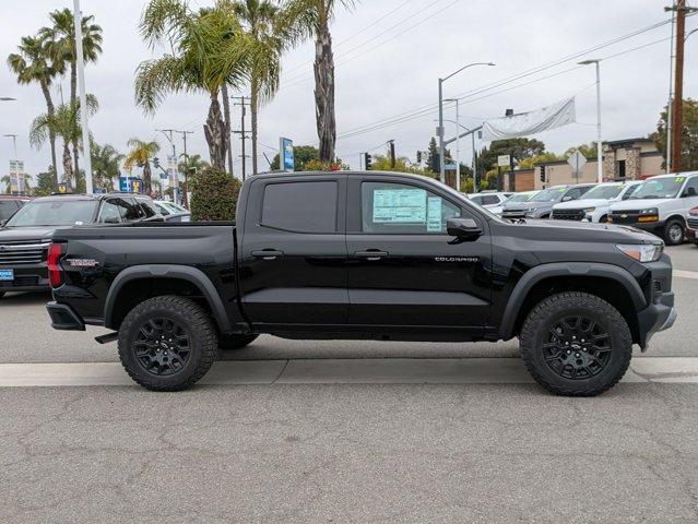 Thumbnail image of 2025 Chevrolet Colorado at Premier Chevrolet Of Buena Park - New