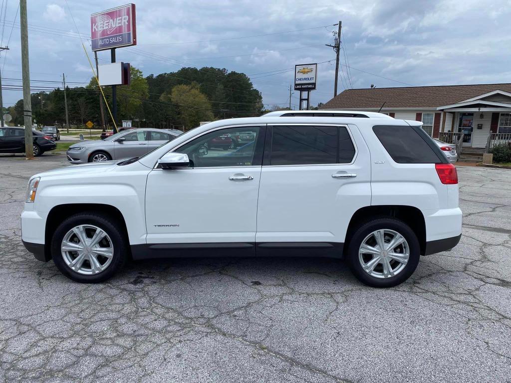 Thumbnail image of 2017 GMC Terrain at Keener Auto Sales LLC
