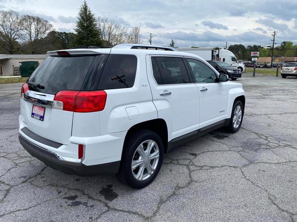 Thumbnail image of 2017 GMC Terrain at Keener Auto Sales LLC