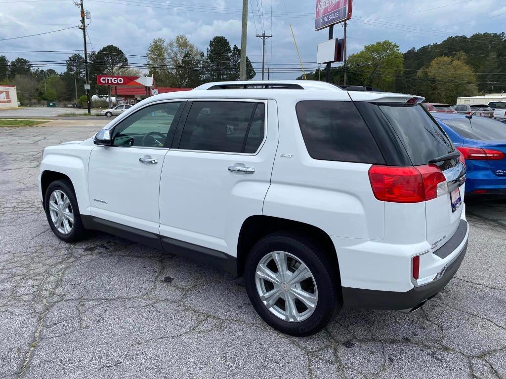 Thumbnail image of 2017 GMC Terrain at Keener Auto Sales LLC