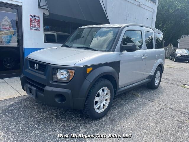 Thumbnail image of 2006 Honda Element at WEST MICHIGAN'S AUTO SALES LLC