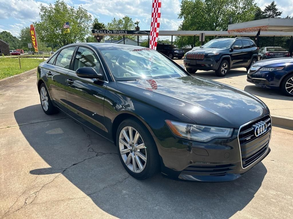 Thumbnail image of 2013 Audi A6 at Deals on Wheels of the Upstate