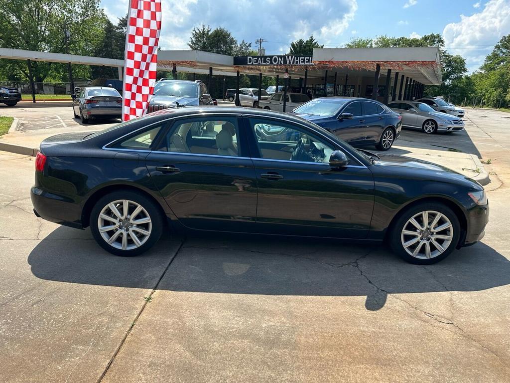Thumbnail image of 2013 Audi A6 at Deals on Wheels of the Upstate