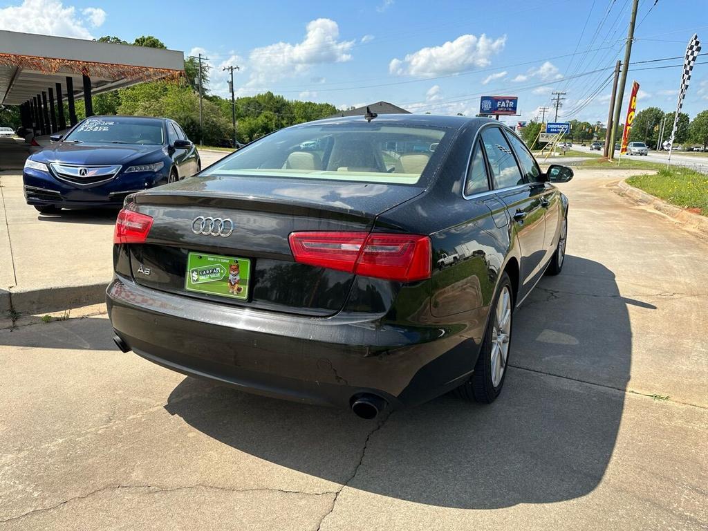 Thumbnail image of 2013 Audi A6 at Deals on Wheels of the Upstate