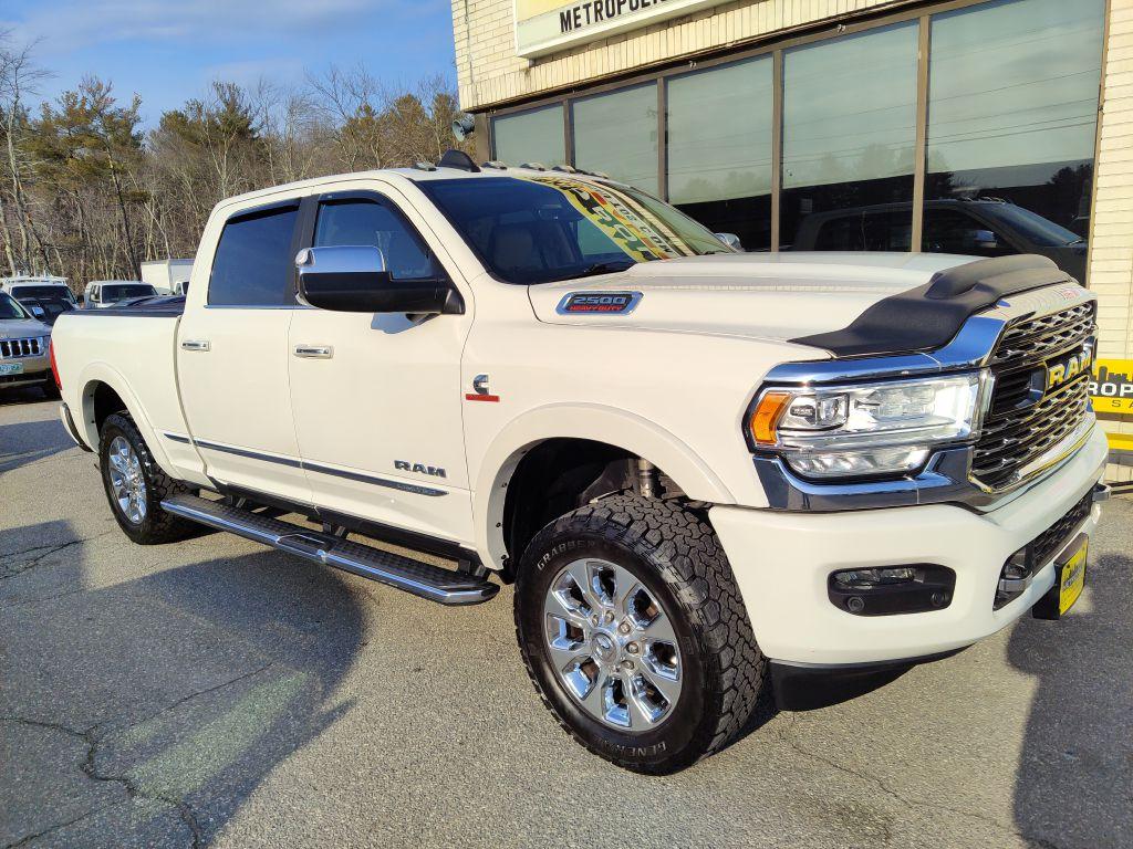 Thumbnail image of 2020 Ram 2500 at METROPOLIS AUTO SALES, LLC