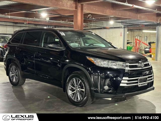 Thumbnail image of 2018 Toyota Highlander at Lexus of Freeport