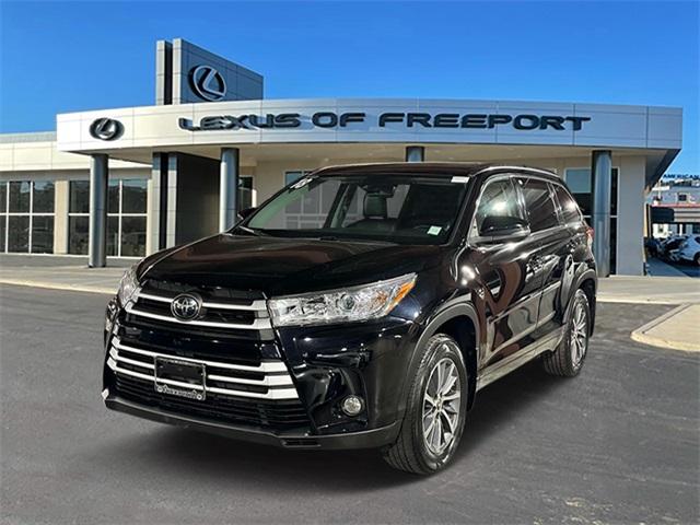 Thumbnail image of 2018 Toyota Highlander at Lexus of Freeport