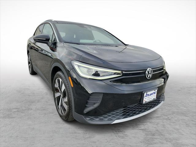 Thumbnail image of 2021 Volkswagen ID.4 at Volkswagen of West Islip