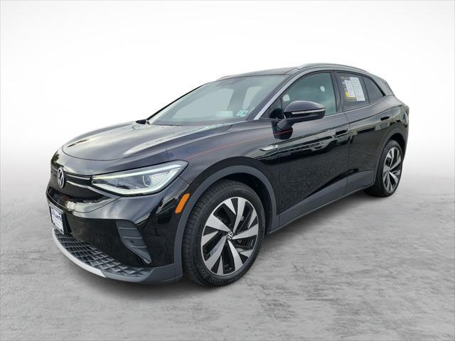 Thumbnail image of 2021 Volkswagen ID.4 at Volkswagen of West Islip
