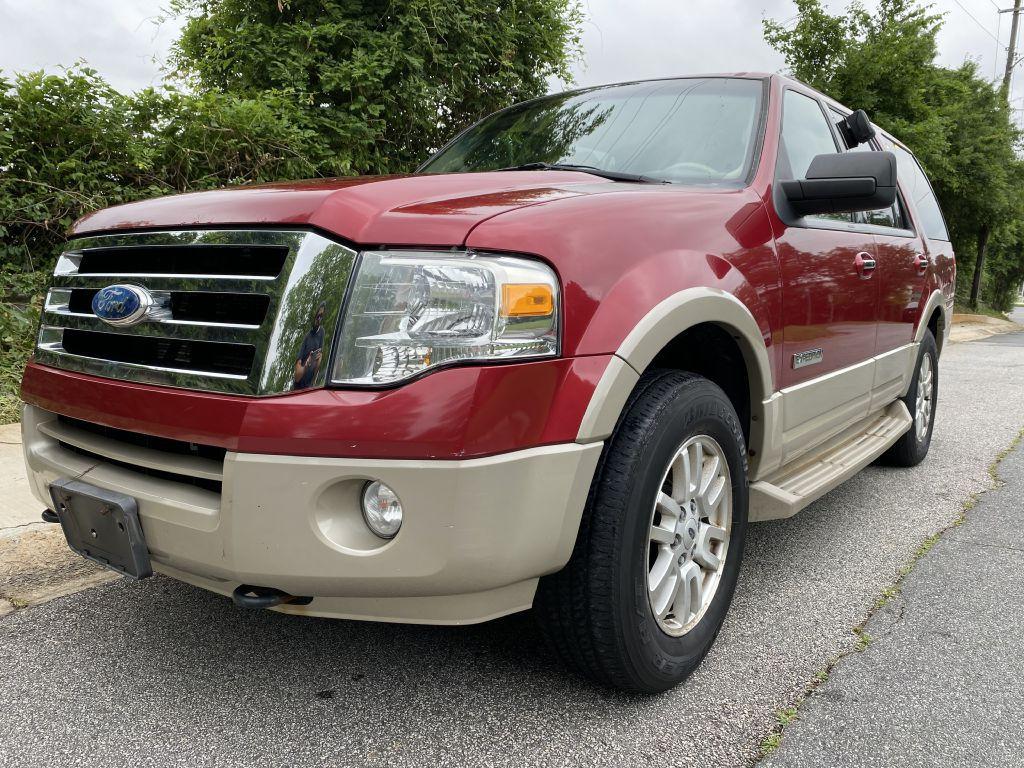 Thumbnail image of 2008 Ford Expedition at Edge Auto Sales