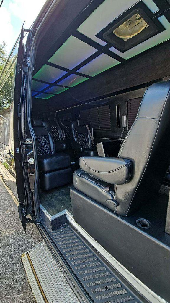 Thumbnail image of 2017 Mercedes-Benz Sprinter at WHEEL UNIK AUTOMOTIVE & ACCESSORIES